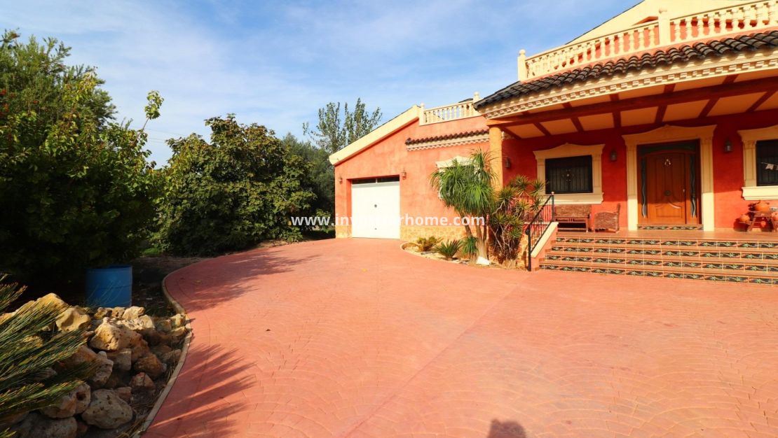 Verkoop - Villa - Orihuela Costa - La Campaneta
