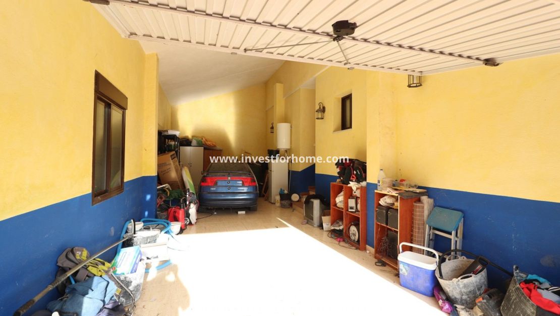 Verkoop - Villa - Orihuela Costa - La Campaneta