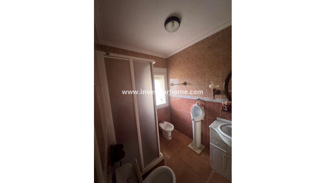 Verkoop - Villa - Orihuela Costa - La Campaneta