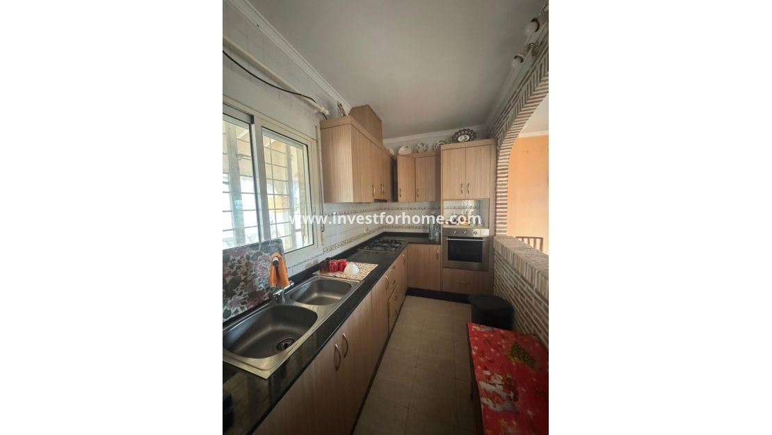 Verkoop - Villa - Orihuela Costa - La Campaneta