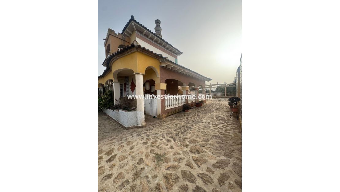 Verkoop - Villa - Orihuela Costa - La Campaneta