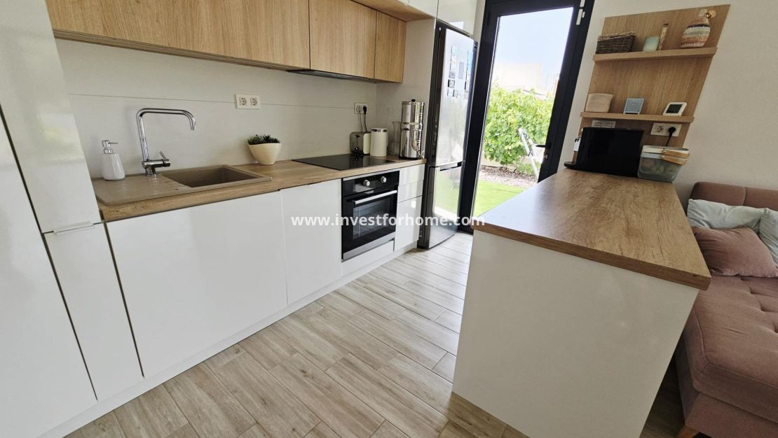 Verkoop - Villa - Orihuela Costa - La Regia