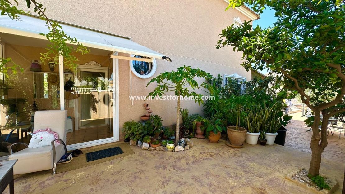 Verkoop - Villa - Orihuela Costa - La Regia