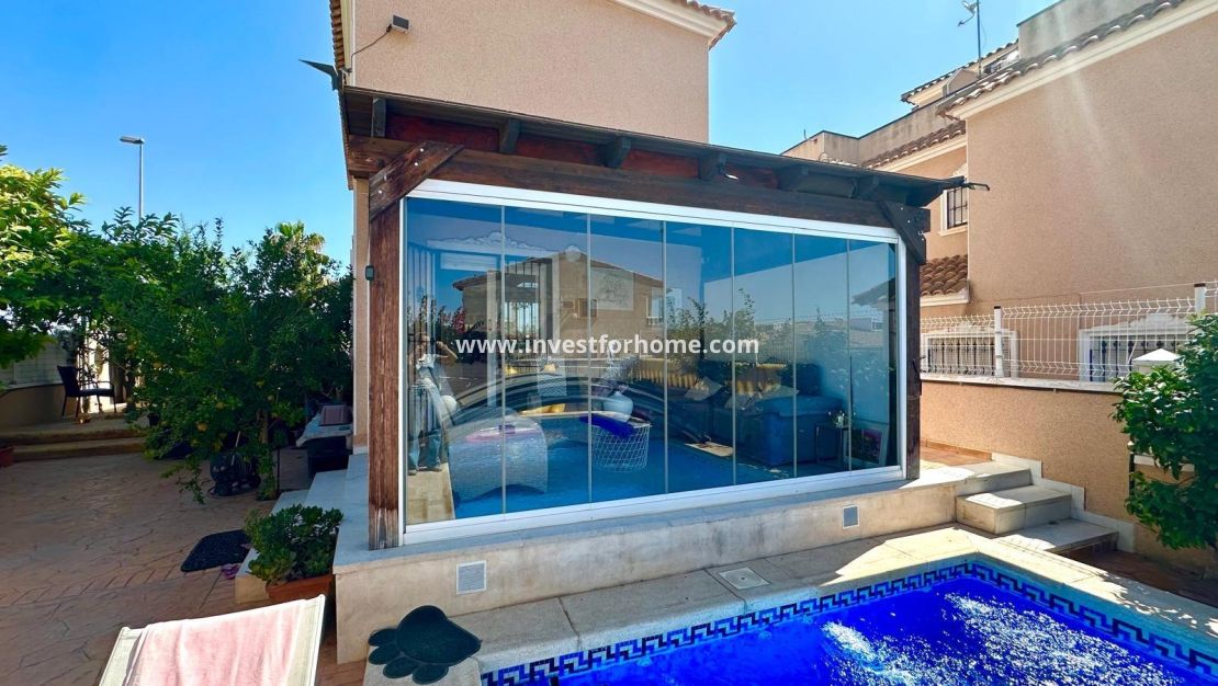 Verkoop - Villa - Orihuela Costa - La Regia