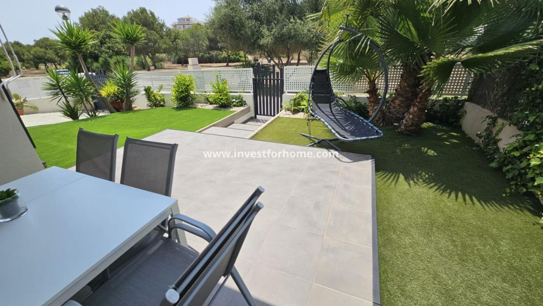 Verkoop - Villa - Orihuela Costa - La Regia