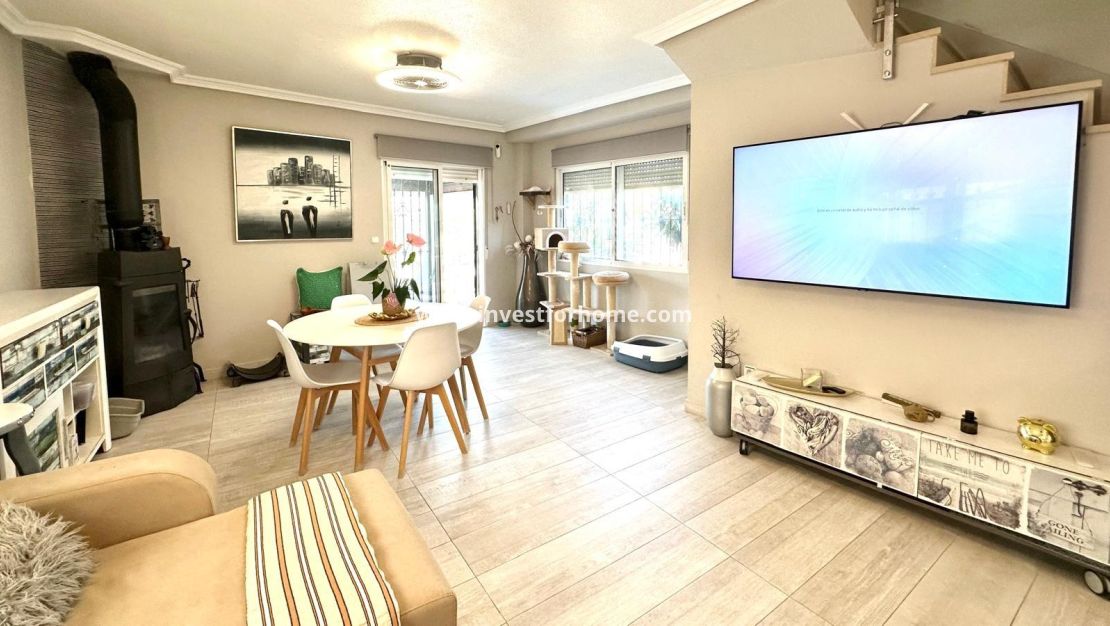 Verkoop - Villa - Orihuela Costa - La Regia