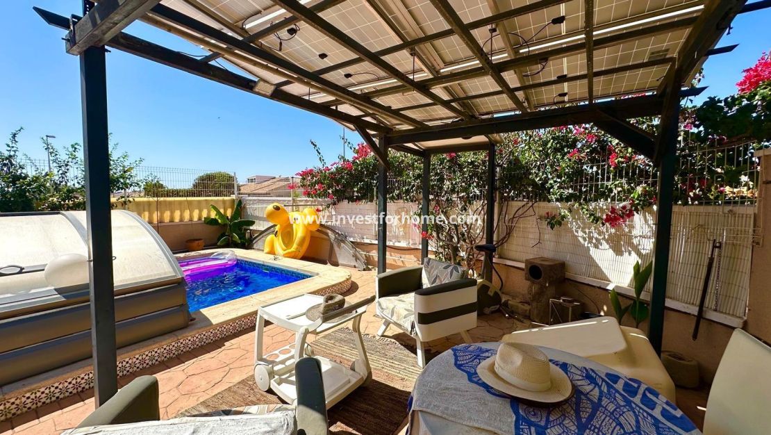 Verkoop - Villa - Orihuela Costa - La Regia