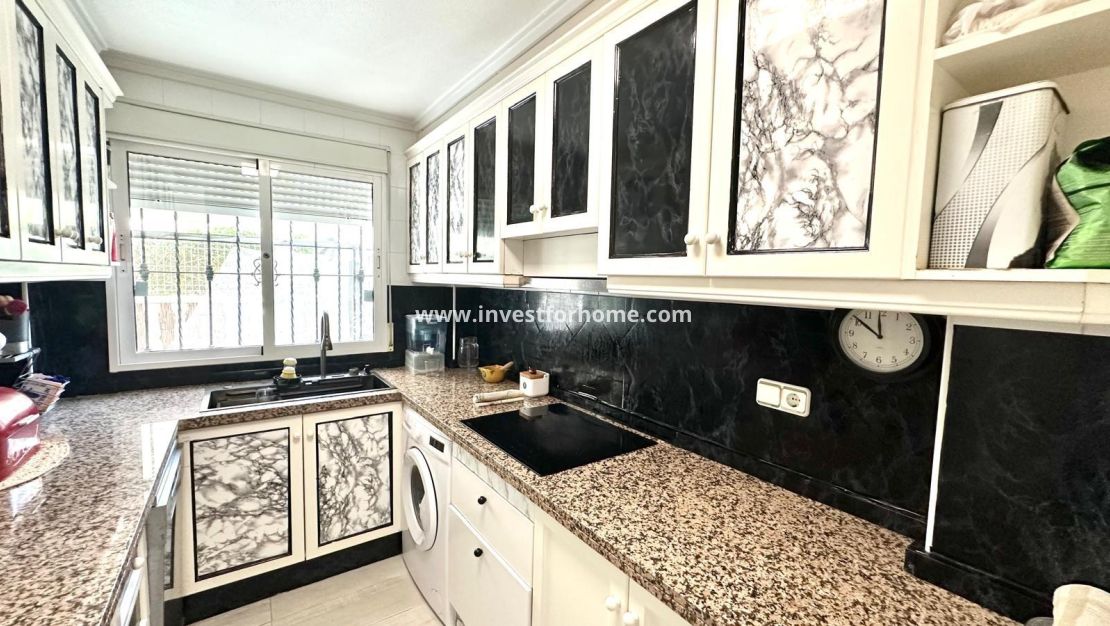 Verkoop - Villa - Orihuela Costa - La Regia