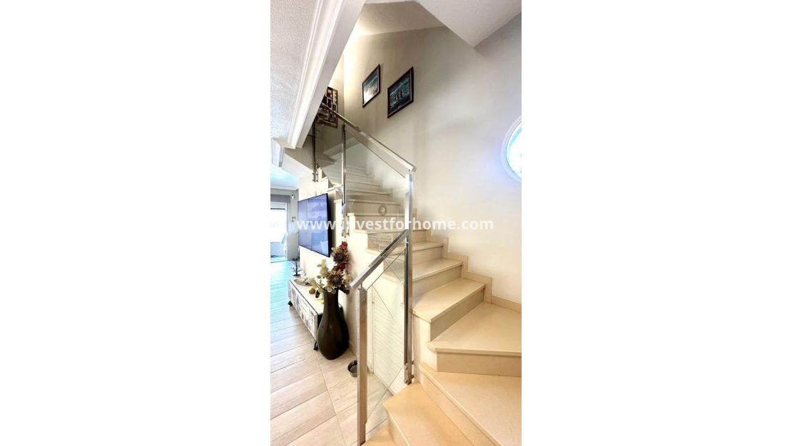 Verkoop - Villa - Orihuela Costa - La Regia