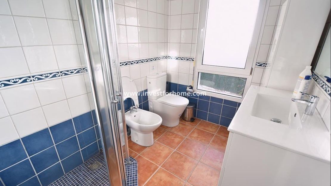 Verkoop - Villa - Orihuela Costa - La Zenia