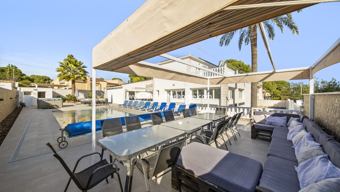 Verkoop - Villa - Orihuela Costa - La Zenia