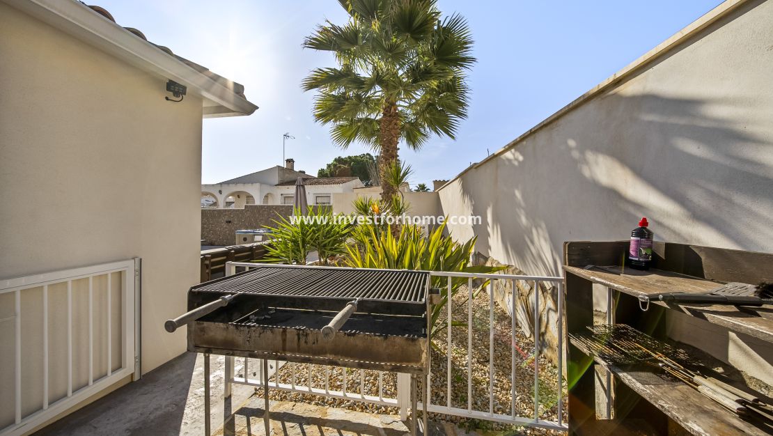 Verkoop - Villa - Orihuela Costa - La Zenia