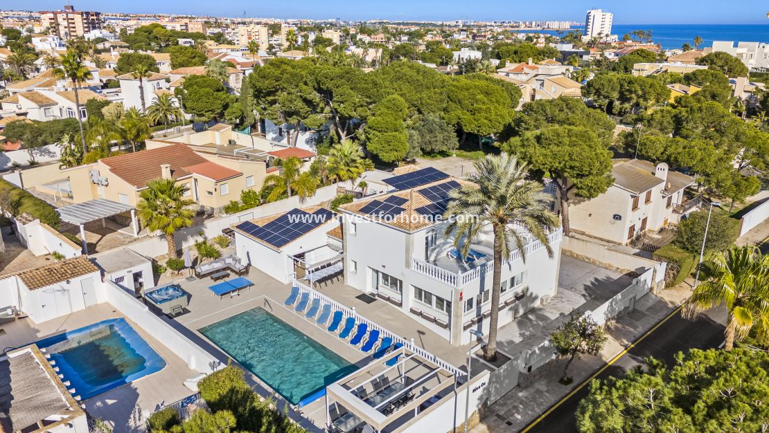 Verkoop - Villa - Orihuela Costa - La Zenia