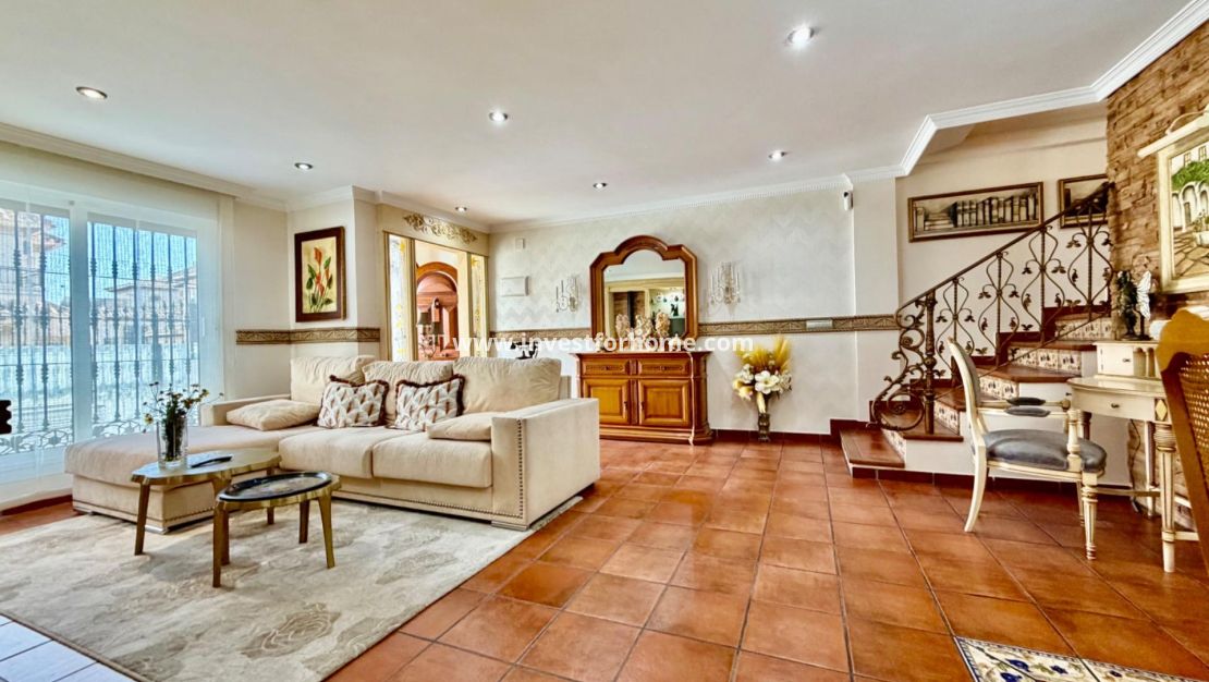 Verkoop - Villa - Orihuela Costa - La Zenia