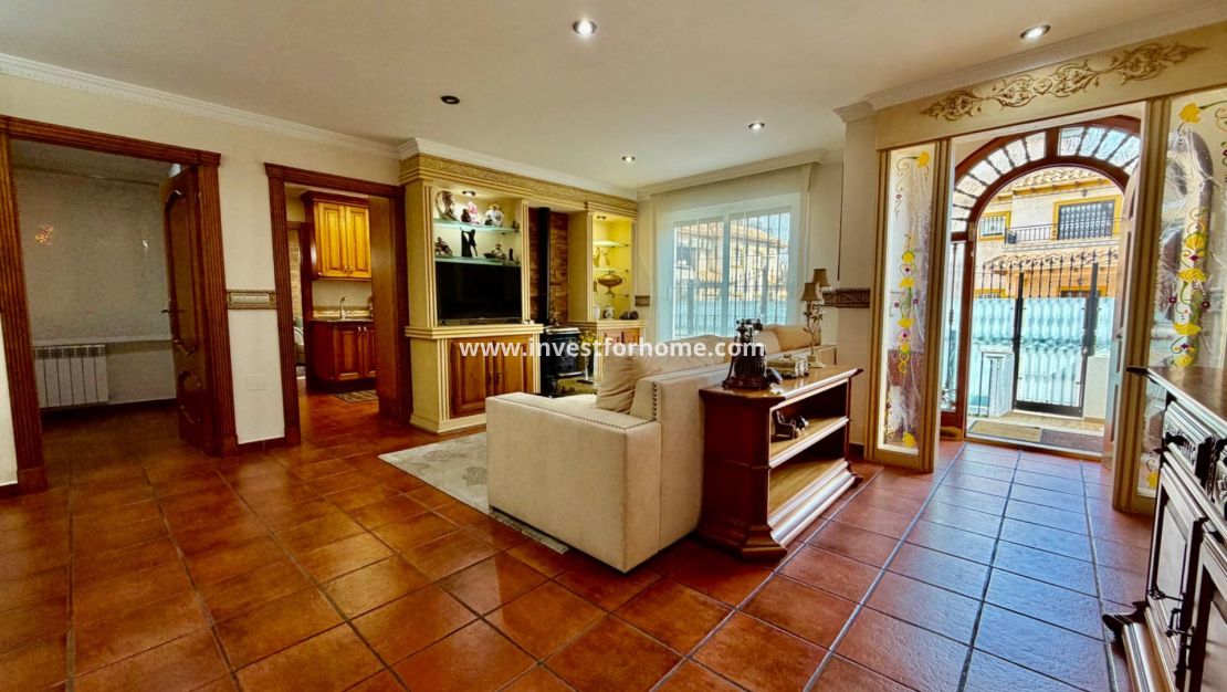 Verkoop - Villa - Orihuela Costa - La Zenia