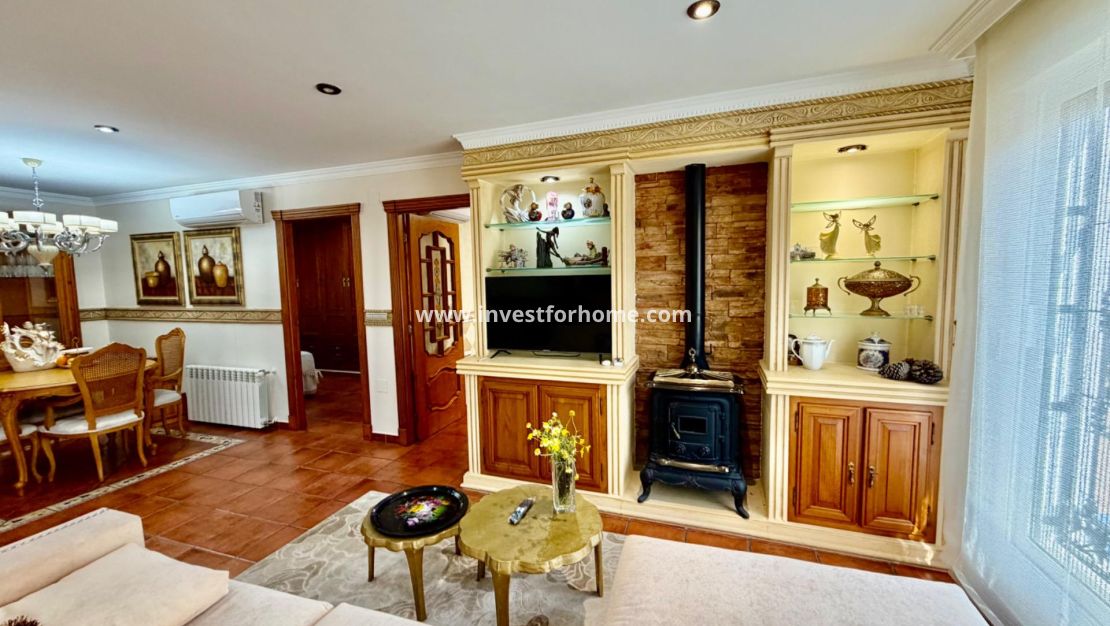 Verkoop - Villa - Orihuela Costa - La Zenia