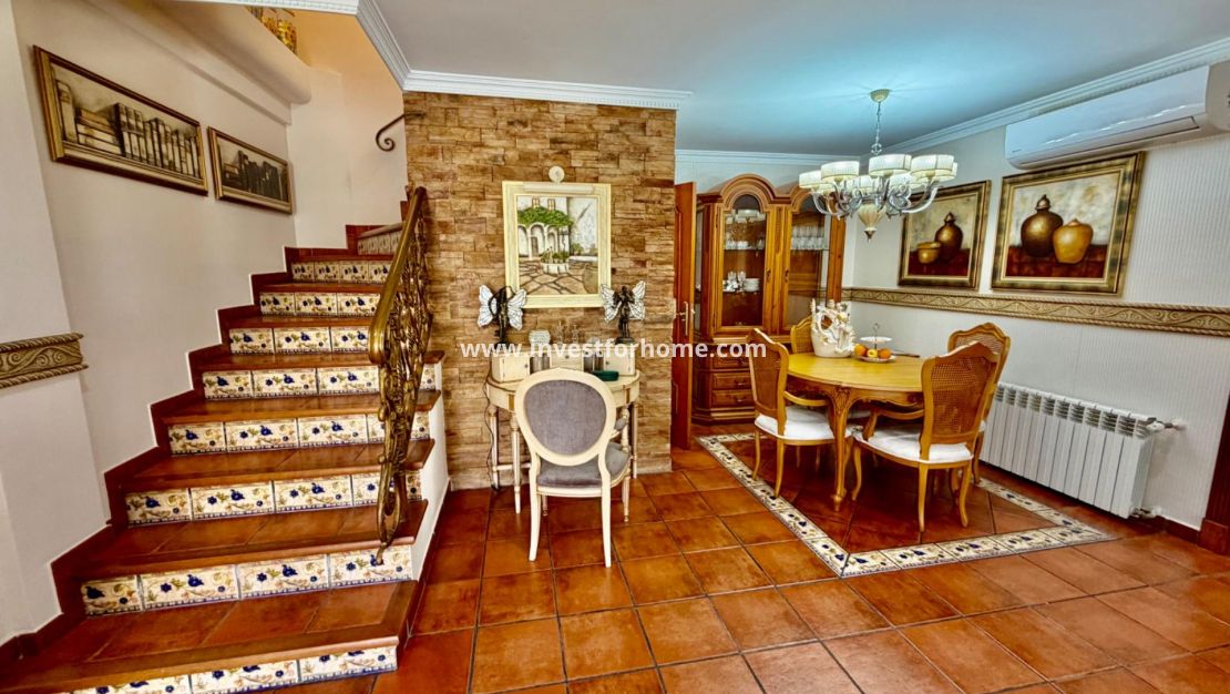 Verkoop - Villa - Orihuela Costa - La Zenia