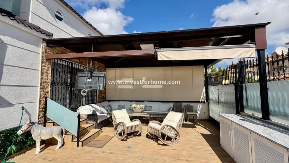 Verkoop - Villa - Orihuela Costa - La Zenia