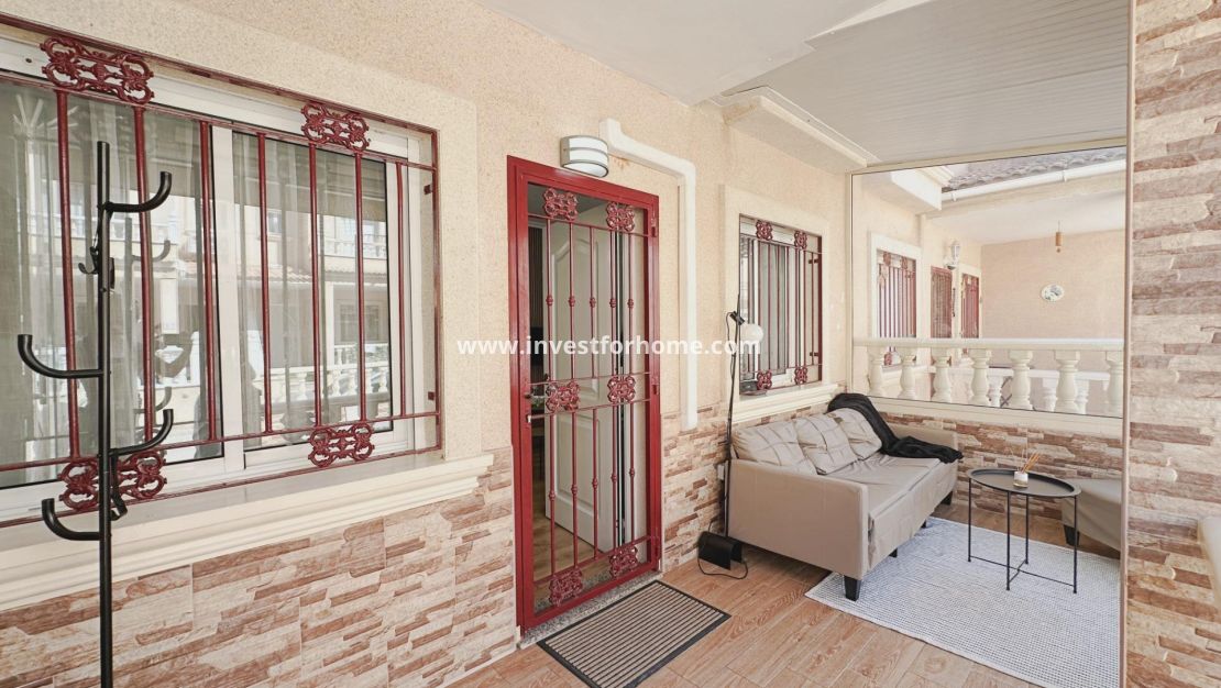 Verkoop - Villa - Orihuela Costa - La Zenia