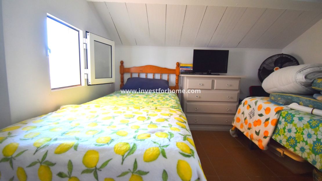 Verkoop - Villa - Orihuela Costa - La Zenia