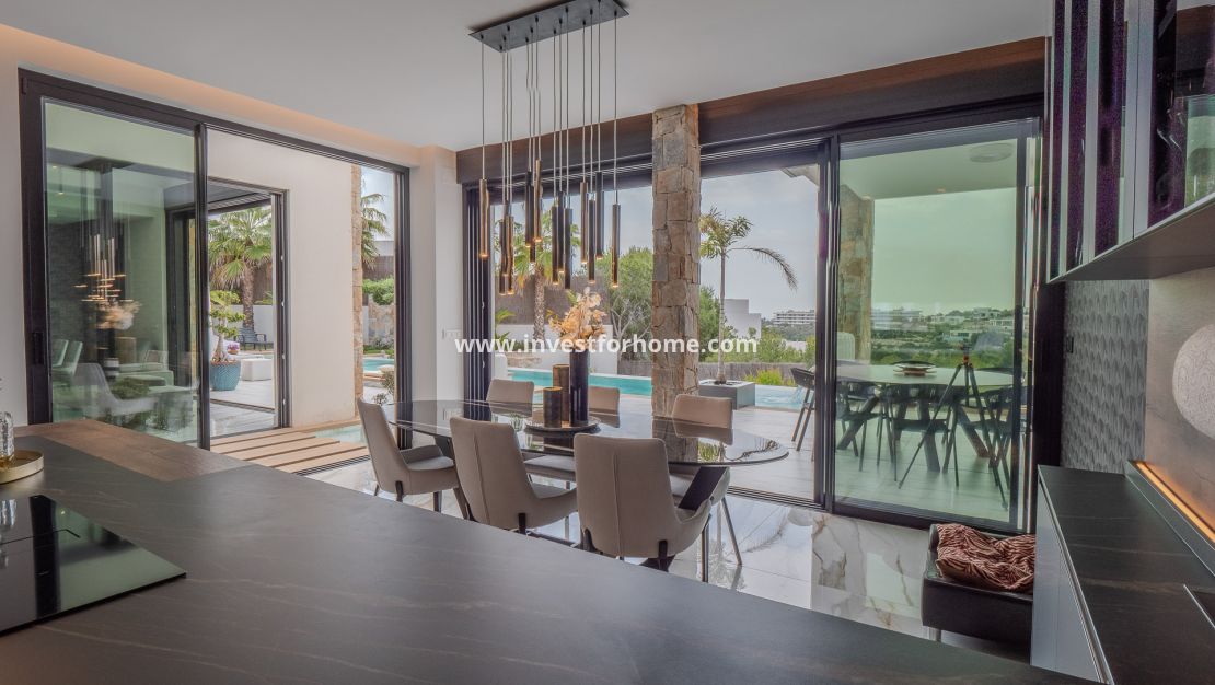 Verkoop - Villa - Orihuela Costa - Las colinas golf