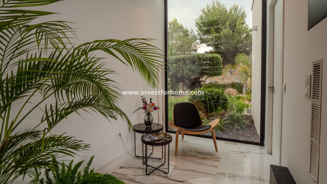 Verkoop - Villa - Orihuela Costa - Las colinas golf