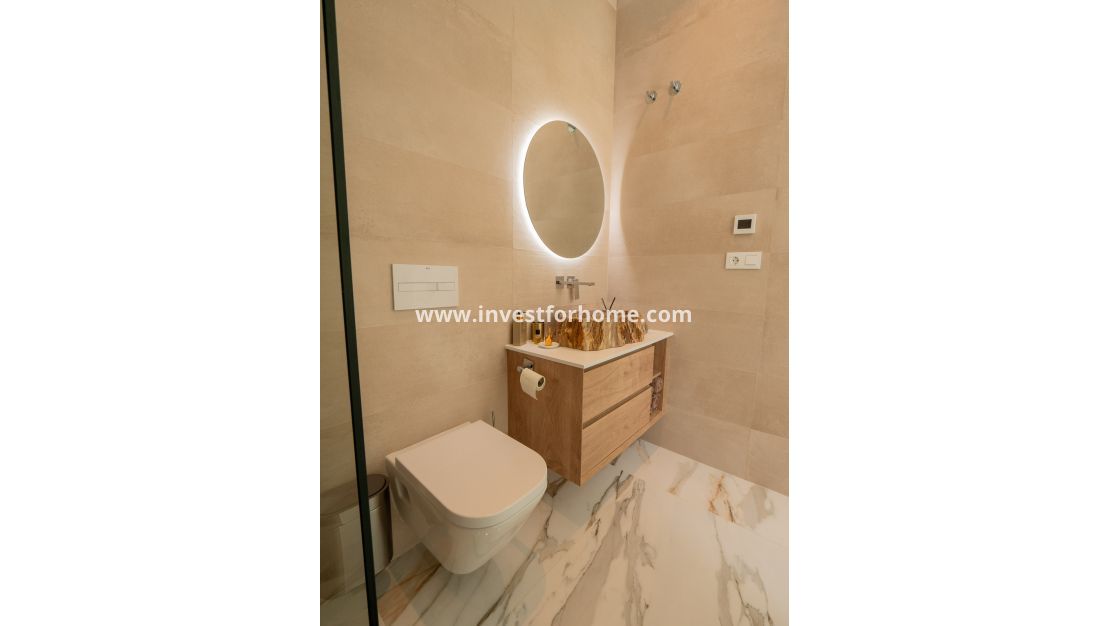 Verkoop - Villa - Orihuela Costa - Las colinas golf