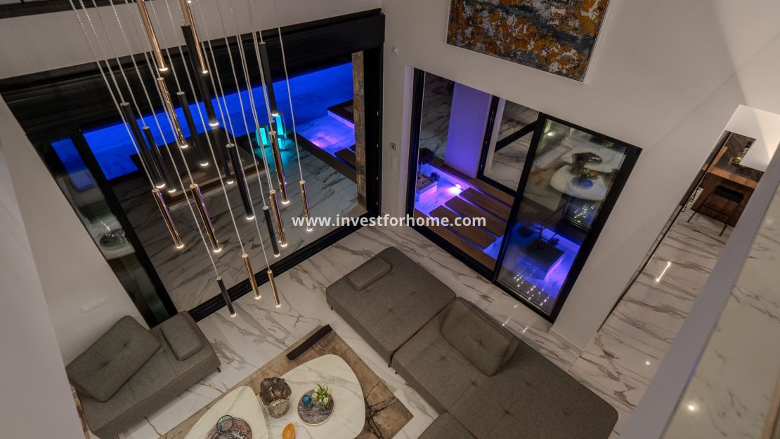 Verkoop - Villa - Orihuela Costa - Las colinas golf