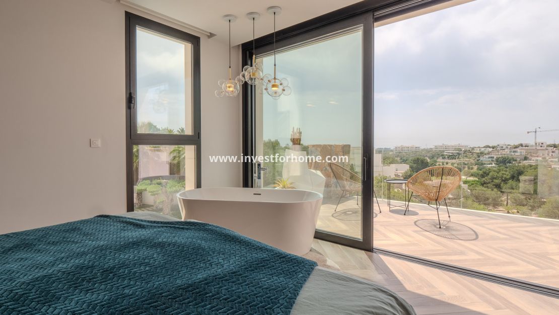 Verkoop - Villa - Orihuela Costa - Las colinas golf