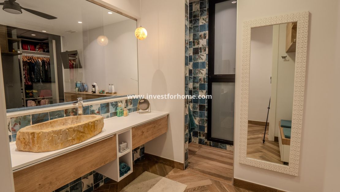 Verkoop - Villa - Orihuela Costa - Las colinas golf