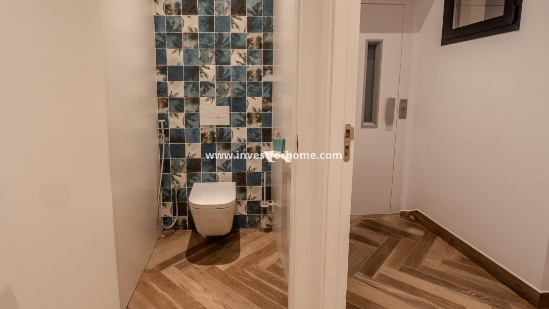 Verkoop - Villa - Orihuela Costa - Las colinas golf