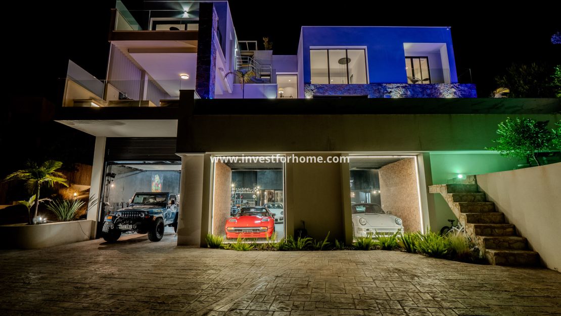 Verkoop - Villa - Orihuela Costa - Las colinas golf