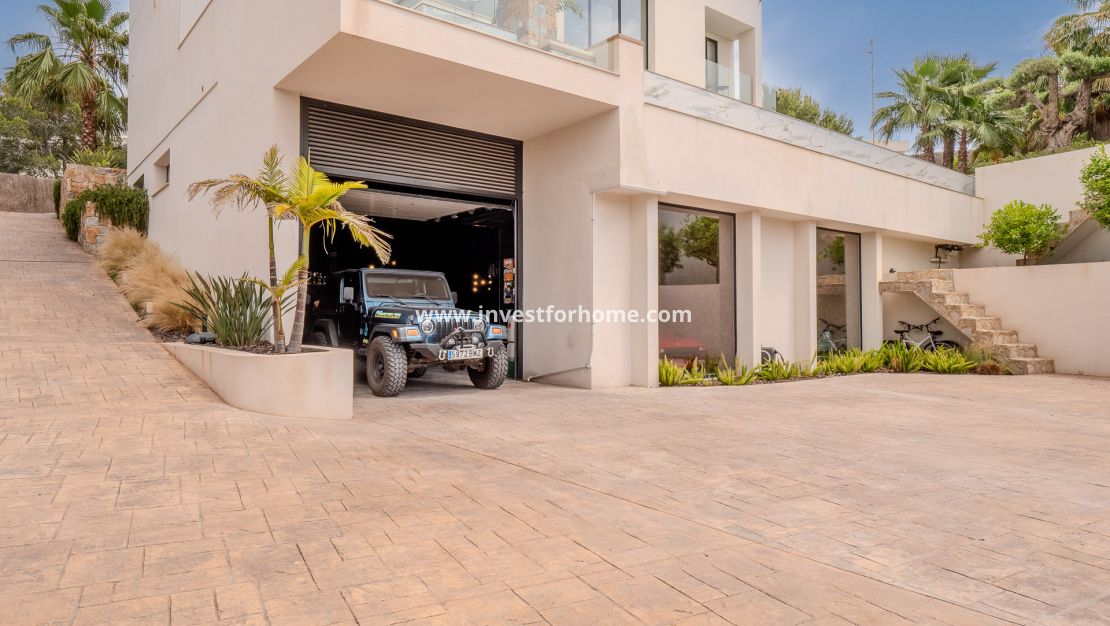 Verkoop - Villa - Orihuela Costa - Las colinas golf