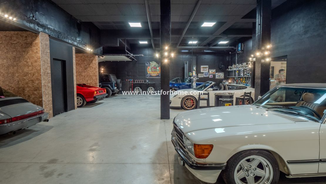 Verkoop - Villa - Orihuela Costa - Las colinas golf