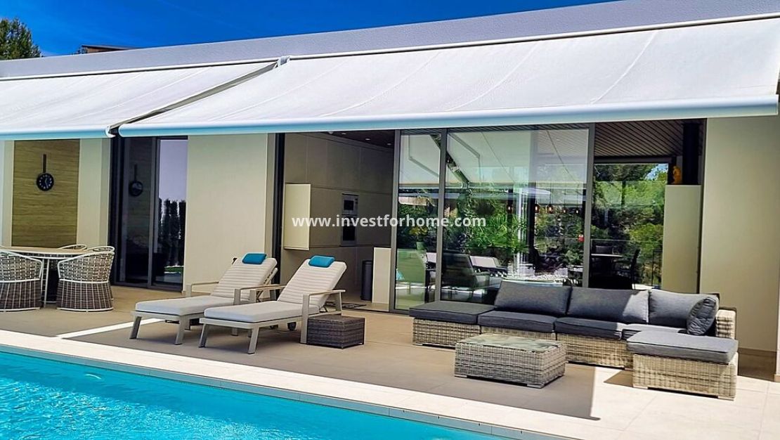 Verkoop - Villa - Orihuela Costa - Las Colinas Golf