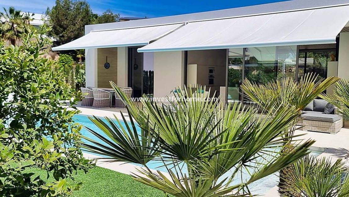 Verkoop - Villa - Orihuela Costa - Las Colinas Golf