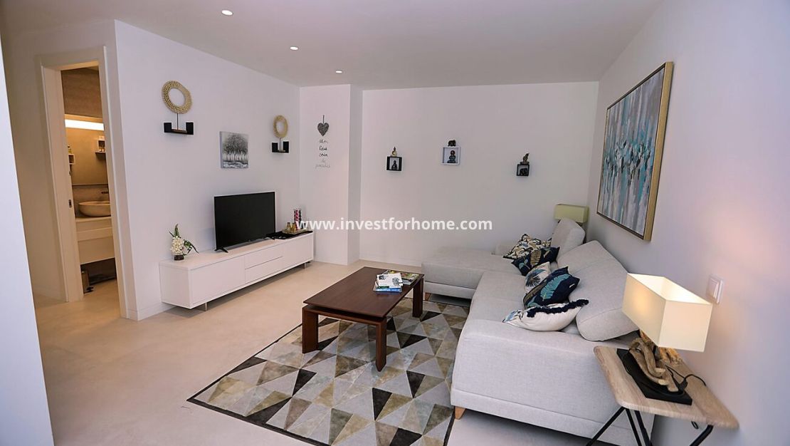 Verkoop - Villa - Orihuela Costa - Las Colinas Golf