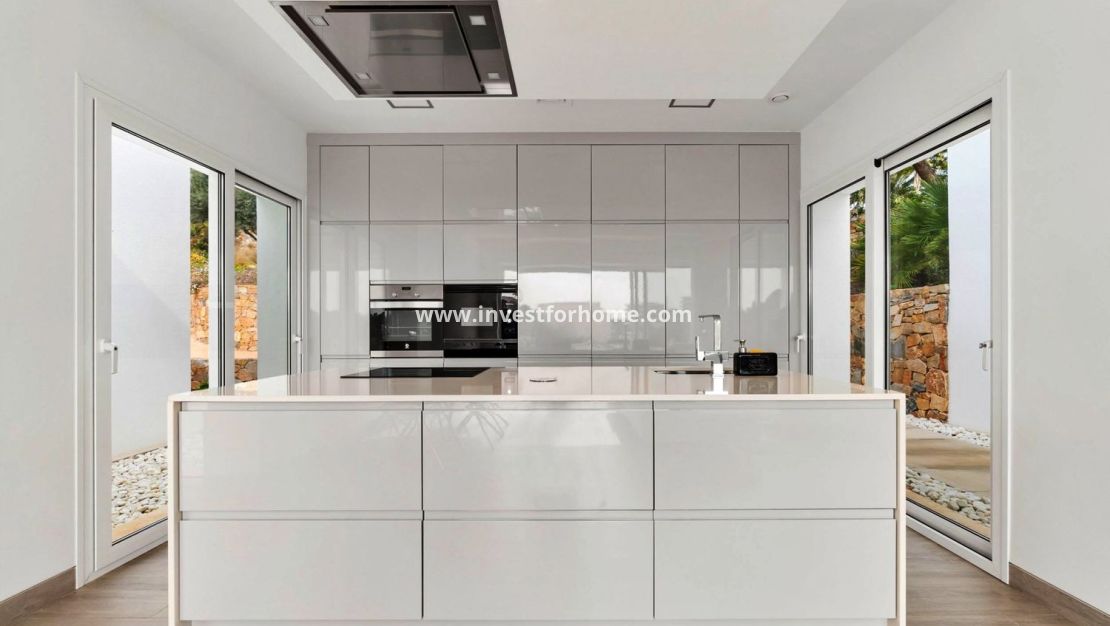 Verkoop - Villa - Orihuela Costa - Las Colinas Golf