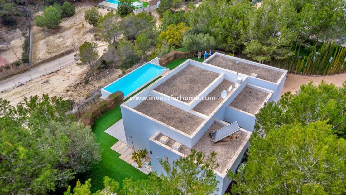 Verkoop - Villa - Orihuela Costa - Las Colinas Golf