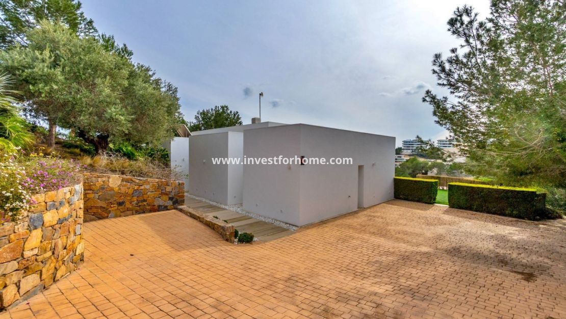 Verkoop - Villa - Orihuela Costa - Las Colinas Golf