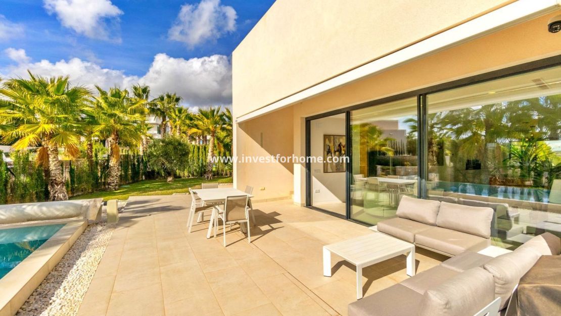 Verkoop - Villa - Orihuela Costa - Las Colinas Golf