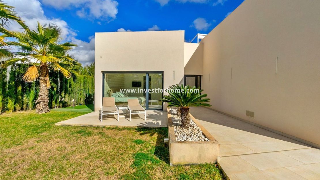 Verkoop - Villa - Orihuela Costa - Las Colinas Golf