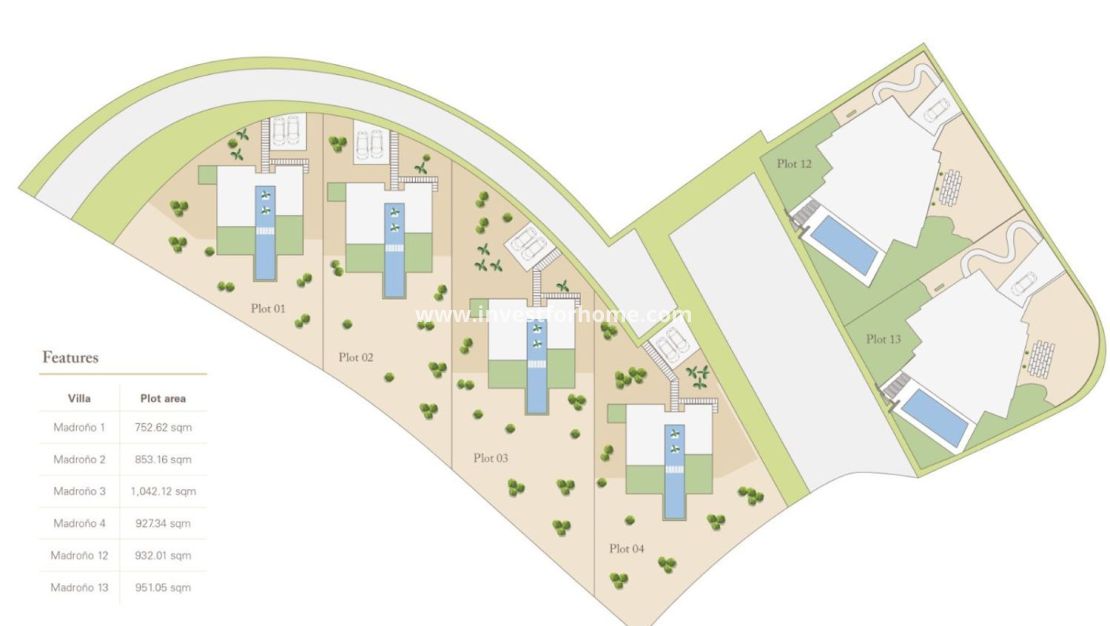 Verkoop - Villa - Orihuela Costa - Las Colinas Golf