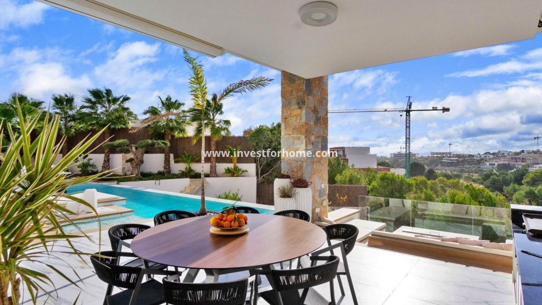 Verkoop - Villa - Orihuela Costa - Las Colinas Golf