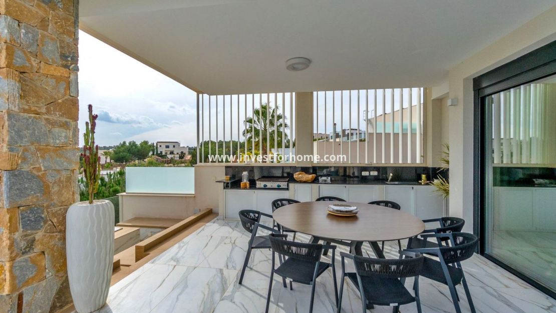 Verkoop - Villa - Orihuela Costa - Las Colinas Golf