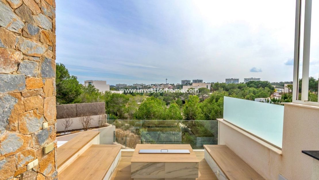 Verkoop - Villa - Orihuela Costa - Las Colinas Golf