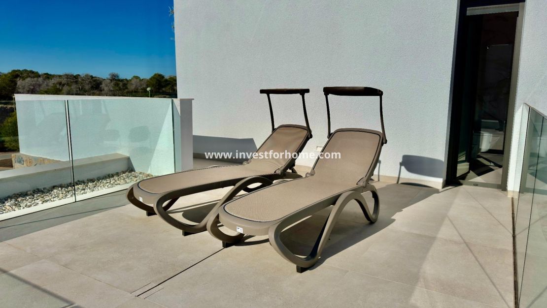 Verkoop - Villa - Orihuela Costa - Las Colinas Golf