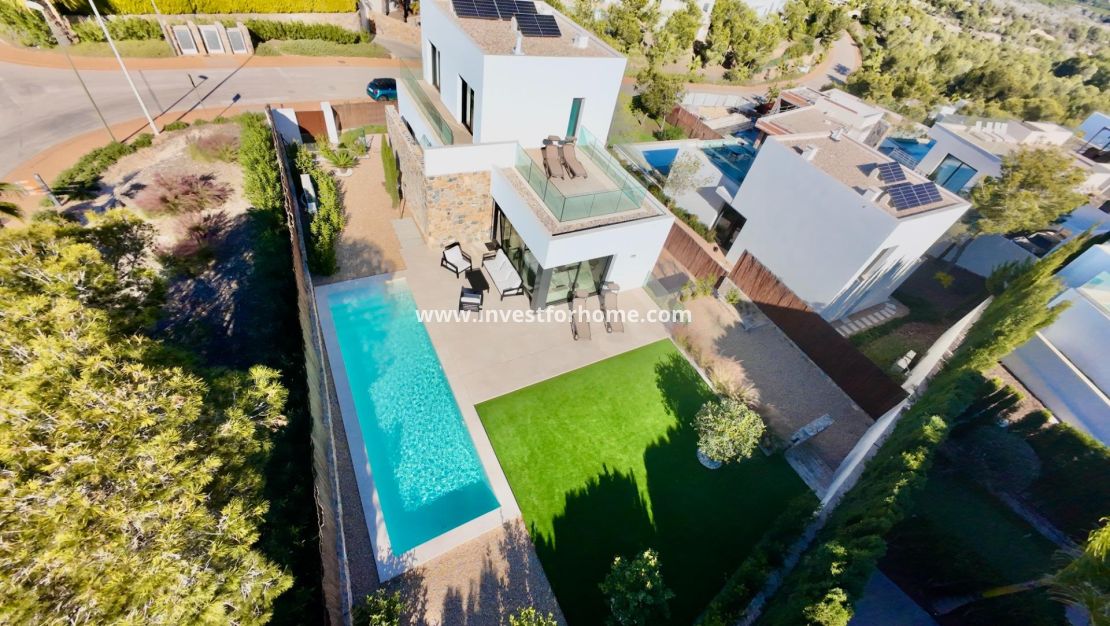 Verkoop - Villa - Orihuela Costa - Las Colinas Golf