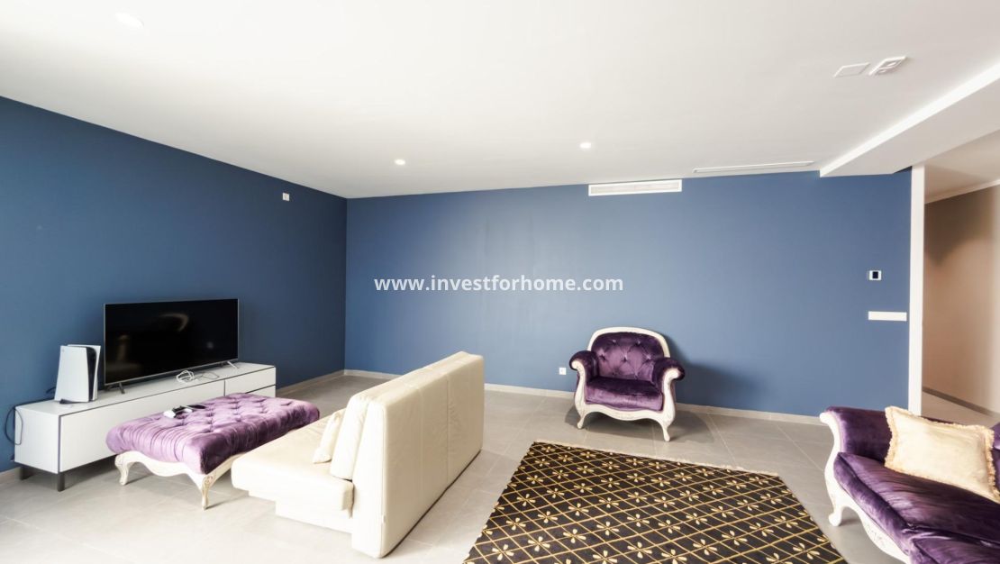 Verkoop - Villa - Orihuela Costa - Las Colinas Golf