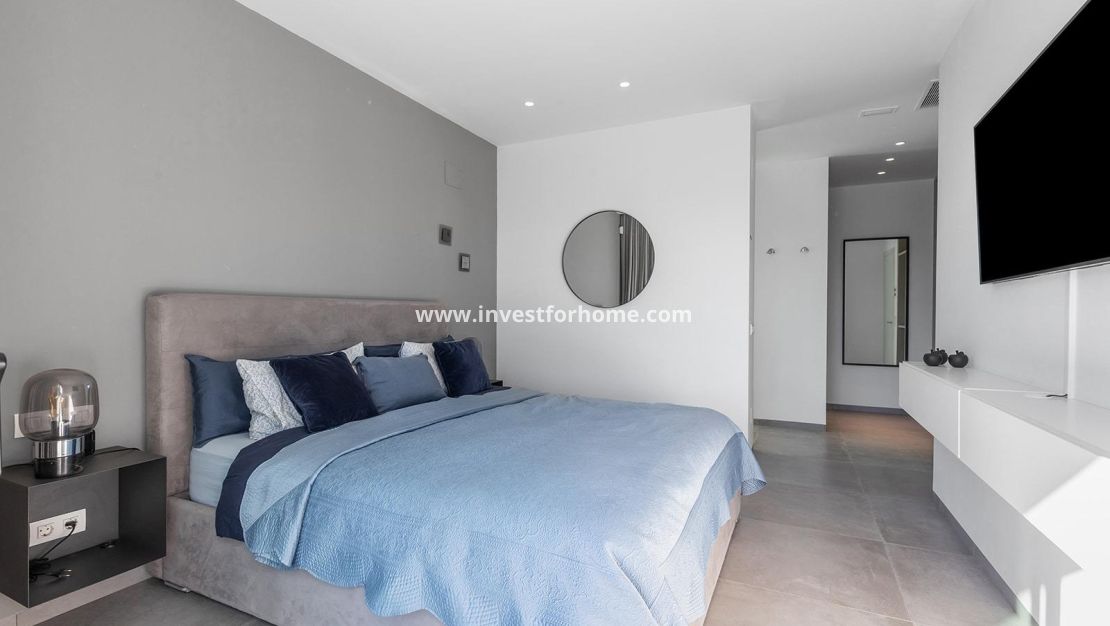 Verkoop - Villa - Orihuela Costa - Las Colinas Golf